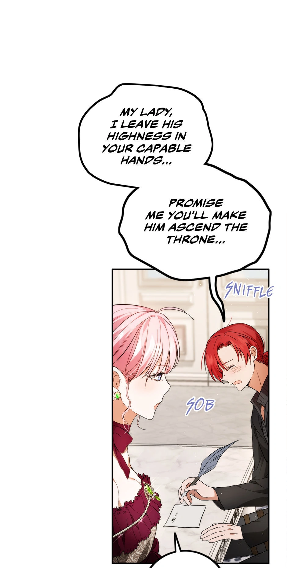 The Princess’s Double Life chapter 85 page 28