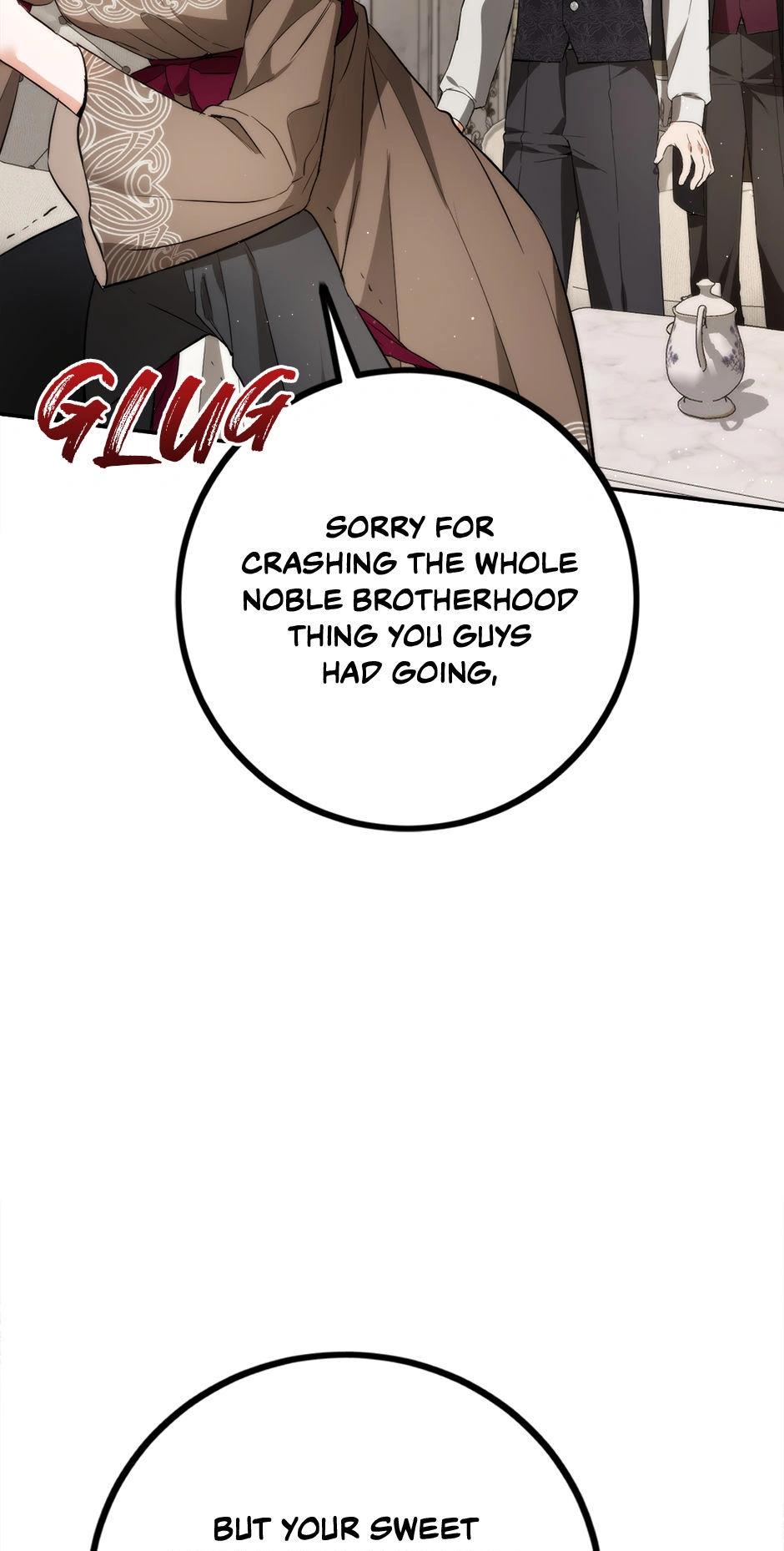 The Princess’s Double Life chapter 85 page 32
