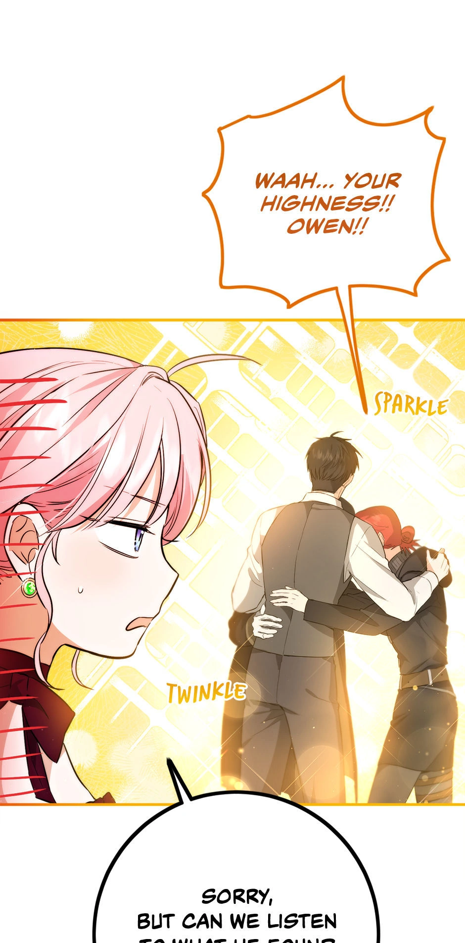 The Princess’s Double Life chapter 85 page 37