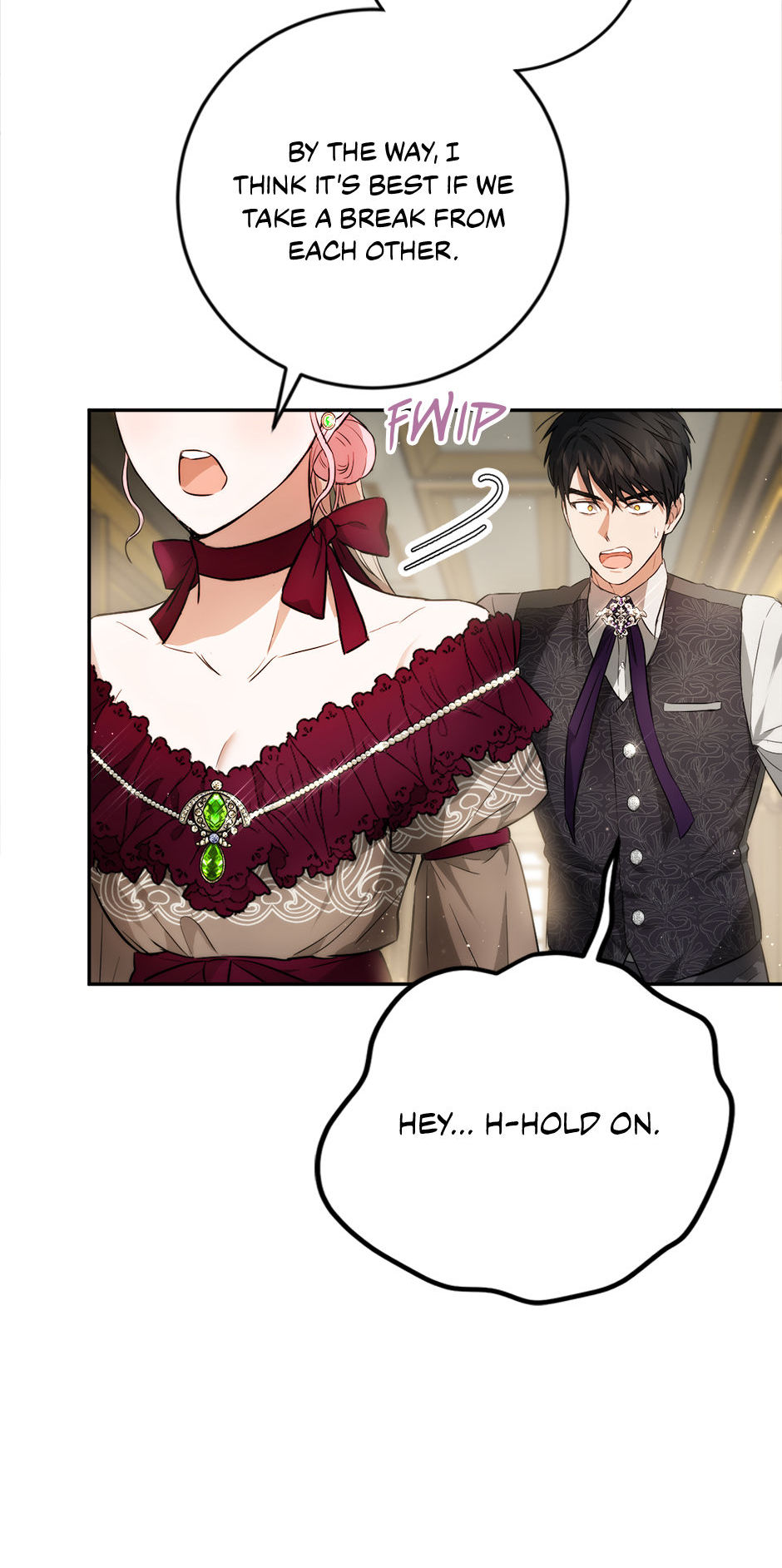 The Princess’s Double Life chapter 85 page 82