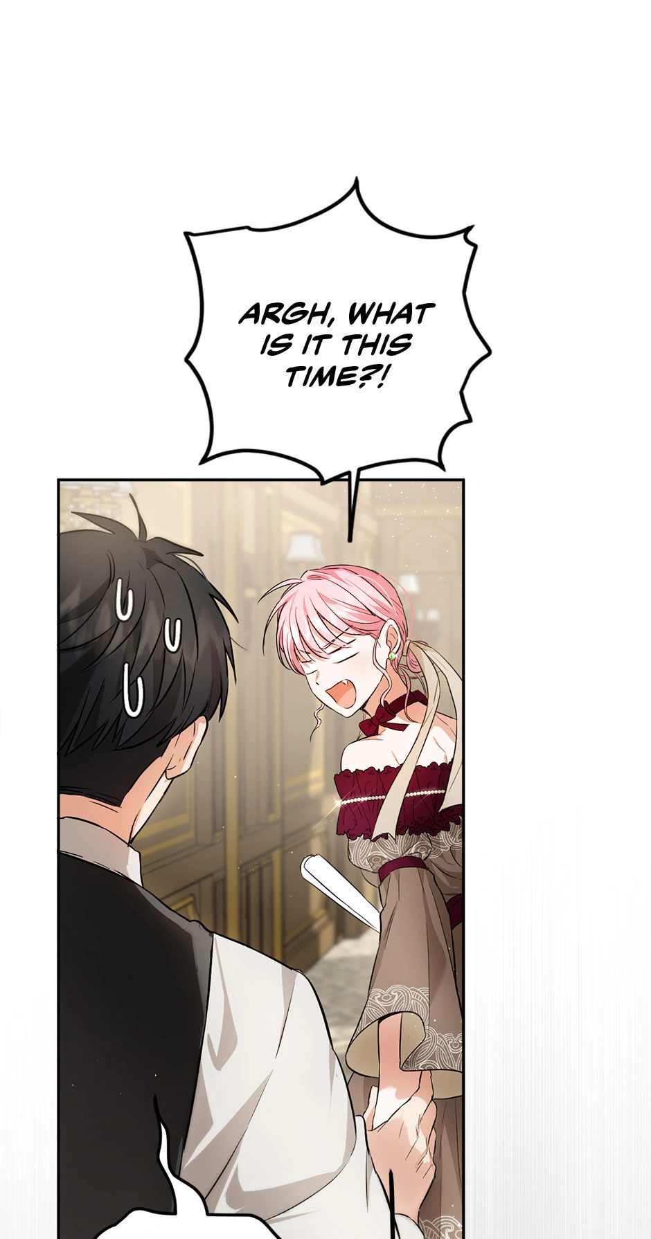 The Princess’s Double Life chapter 85 page 83