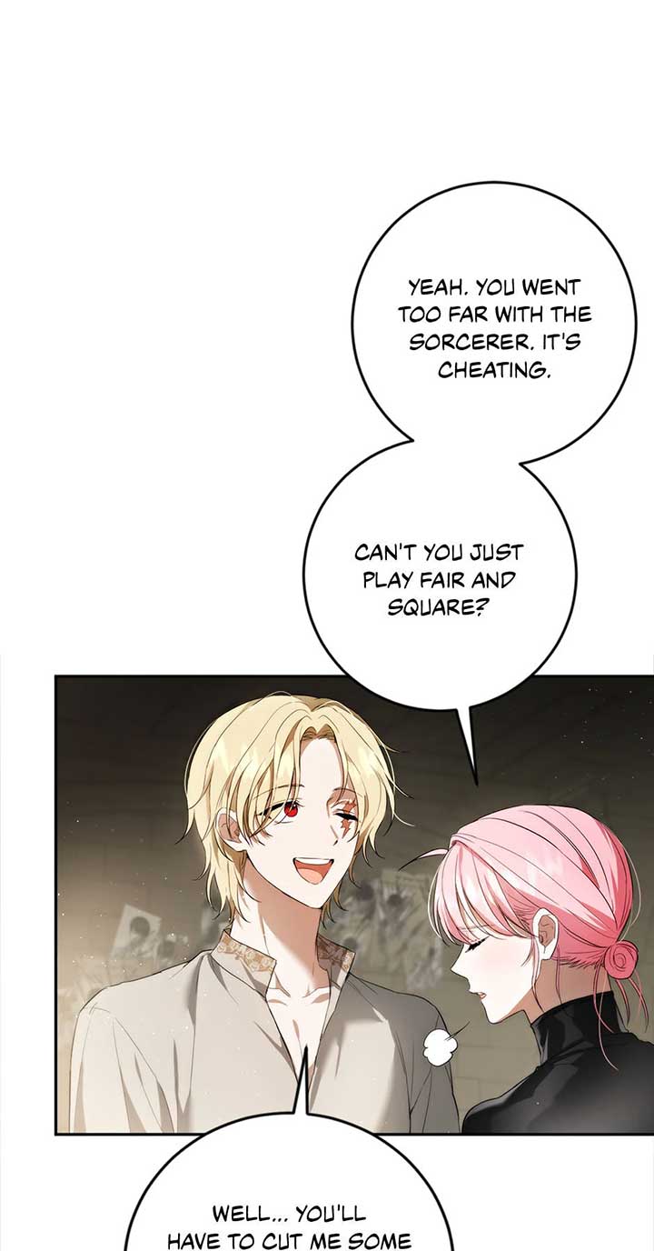 The Princess’s Double Life chapter 87 page 9