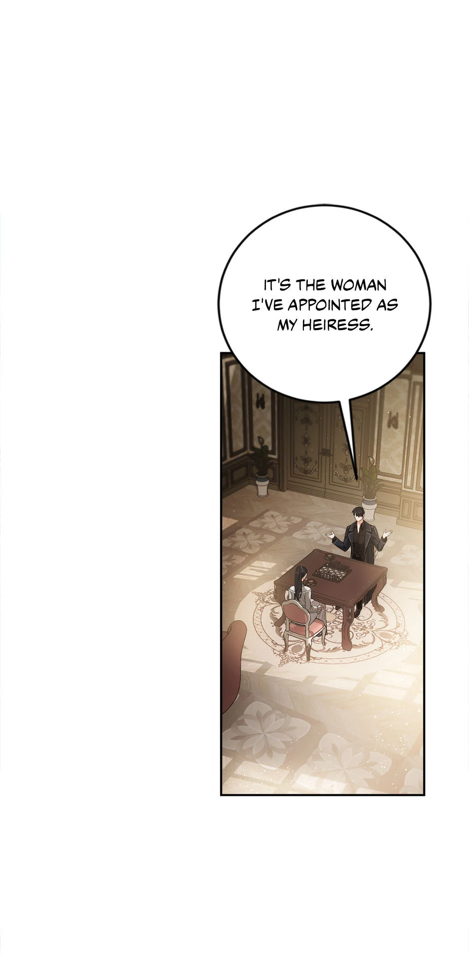 The Princess’s Double Life chapter 90 page 1
