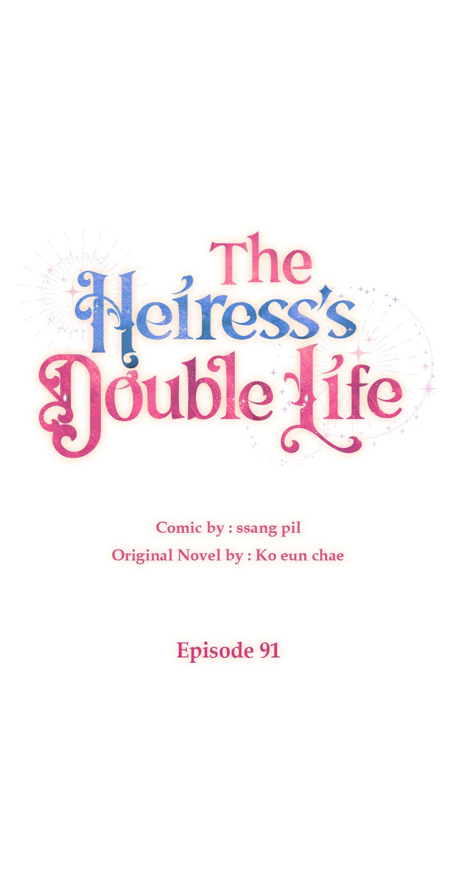 The Princess’s Double Life chapter 91 page 1