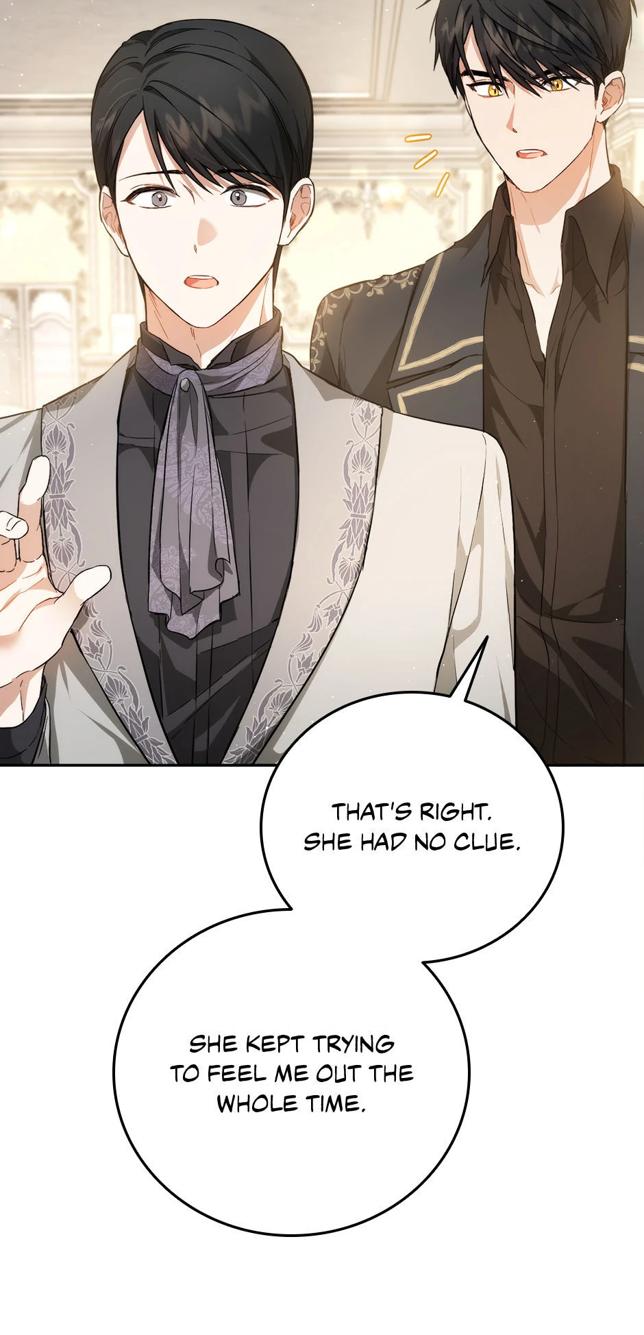 The Princess’s Double Life chapter 91 page 16