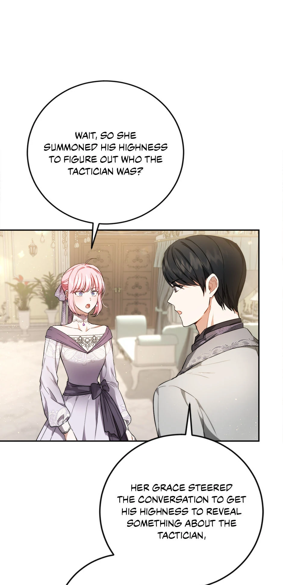The Princess’s Double Life chapter 91 page 17