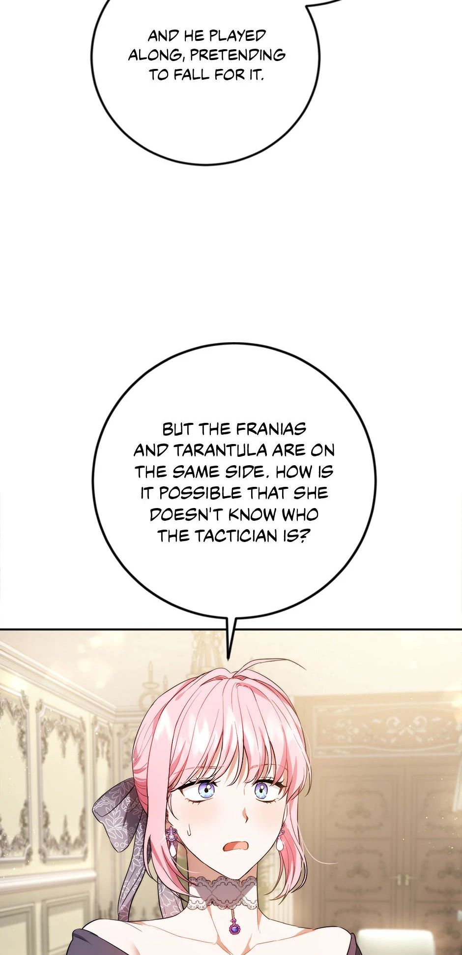 The Princess’s Double Life chapter 91 page 18