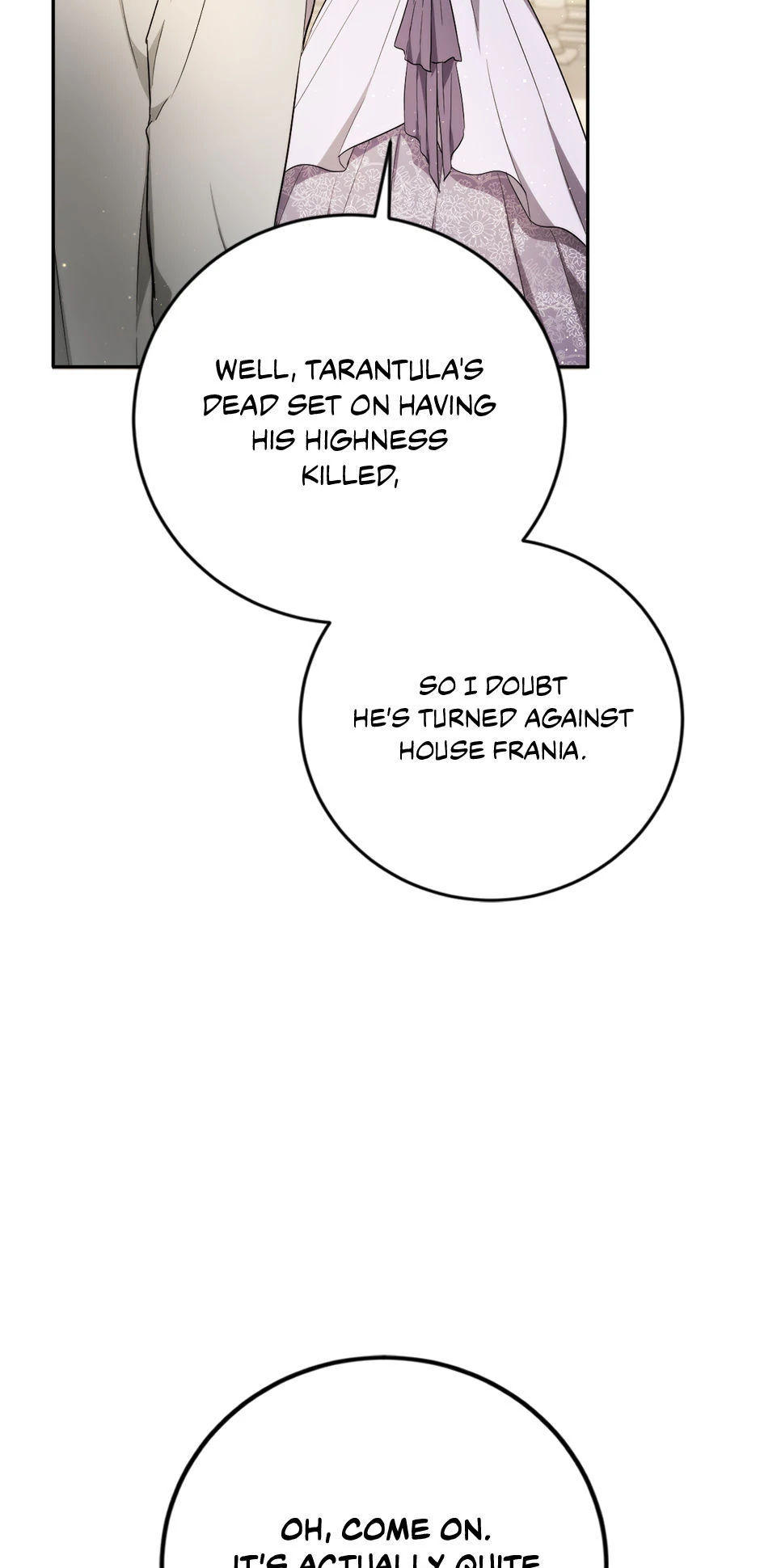 The Princess’s Double Life chapter 91 page 25