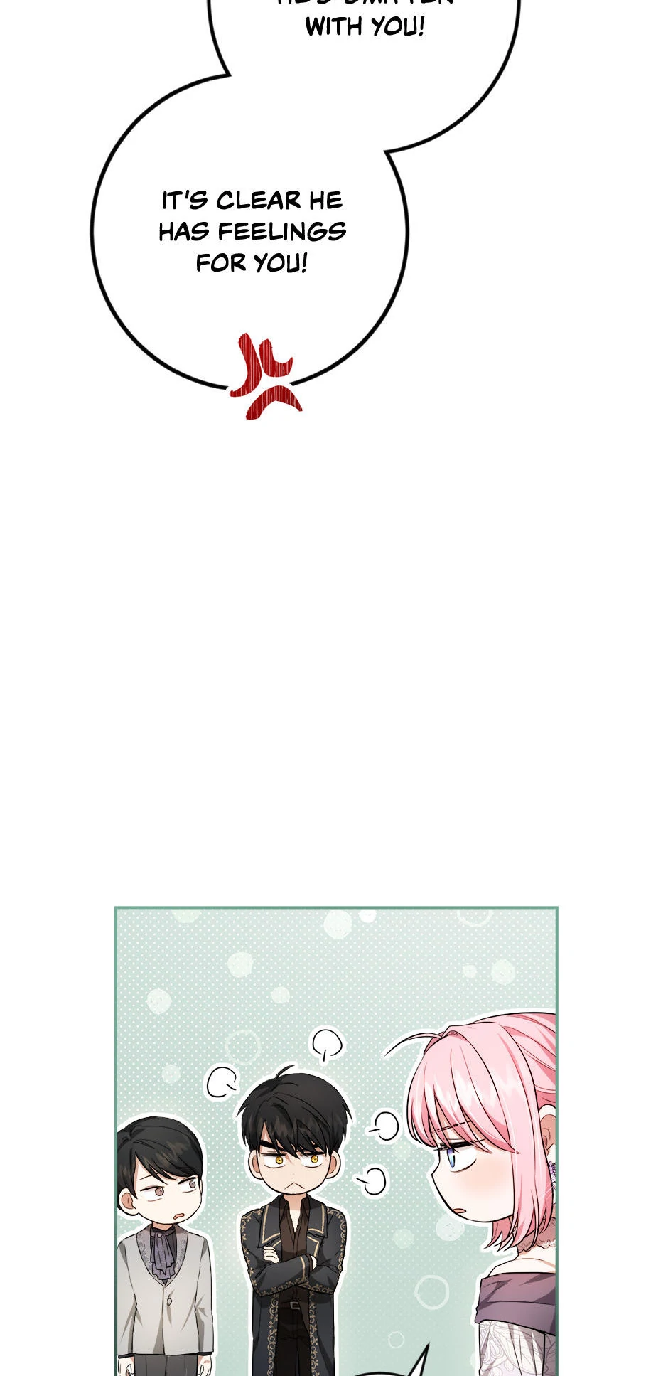 The Princess’s Double Life chapter 91 page 28