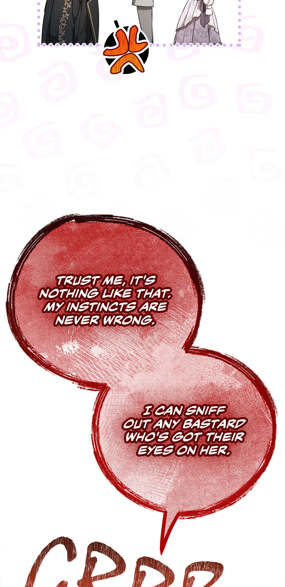 The Princess’s Double Life chapter 91 page 33