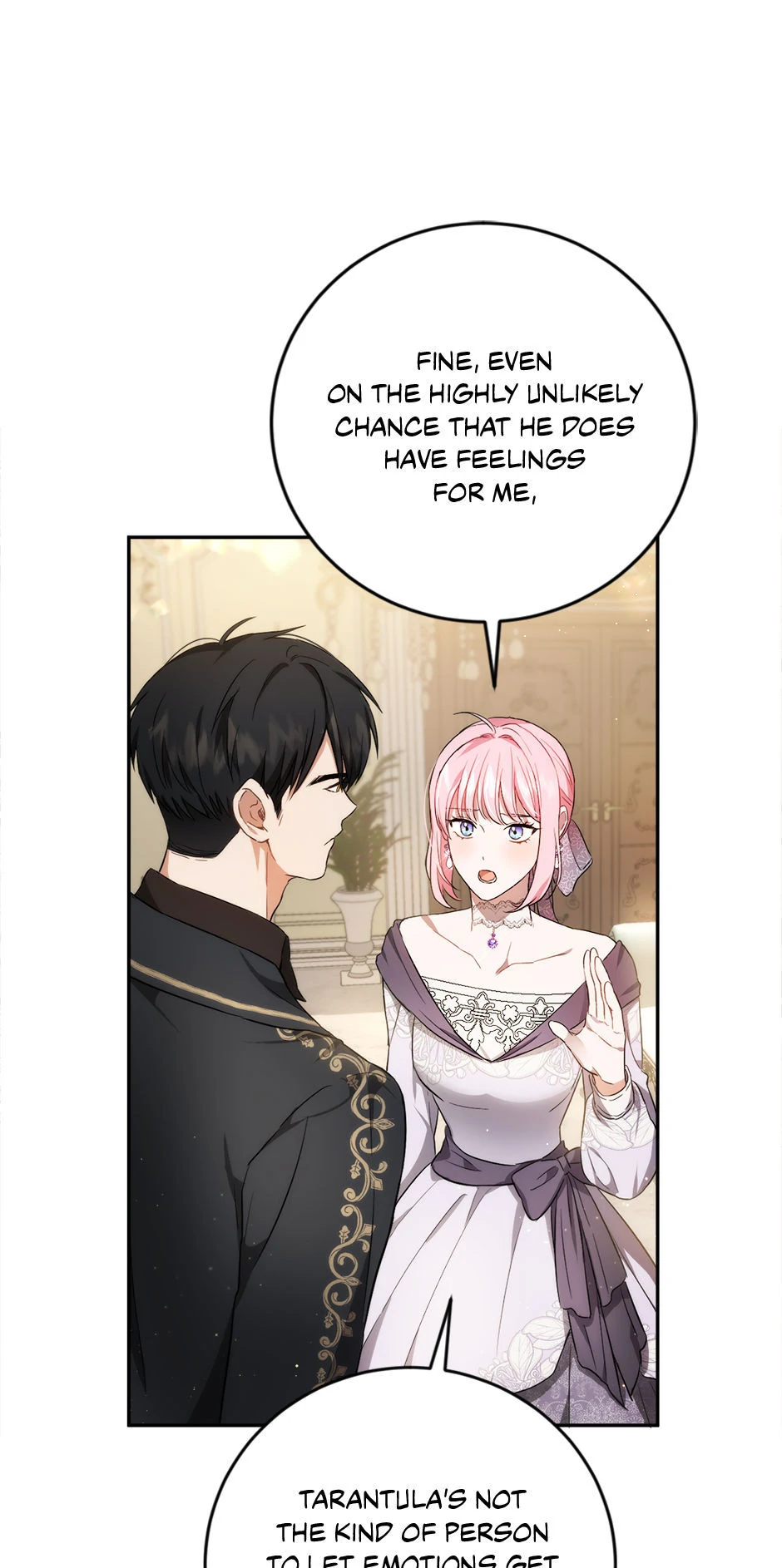 The Princess’s Double Life chapter 91 page 35