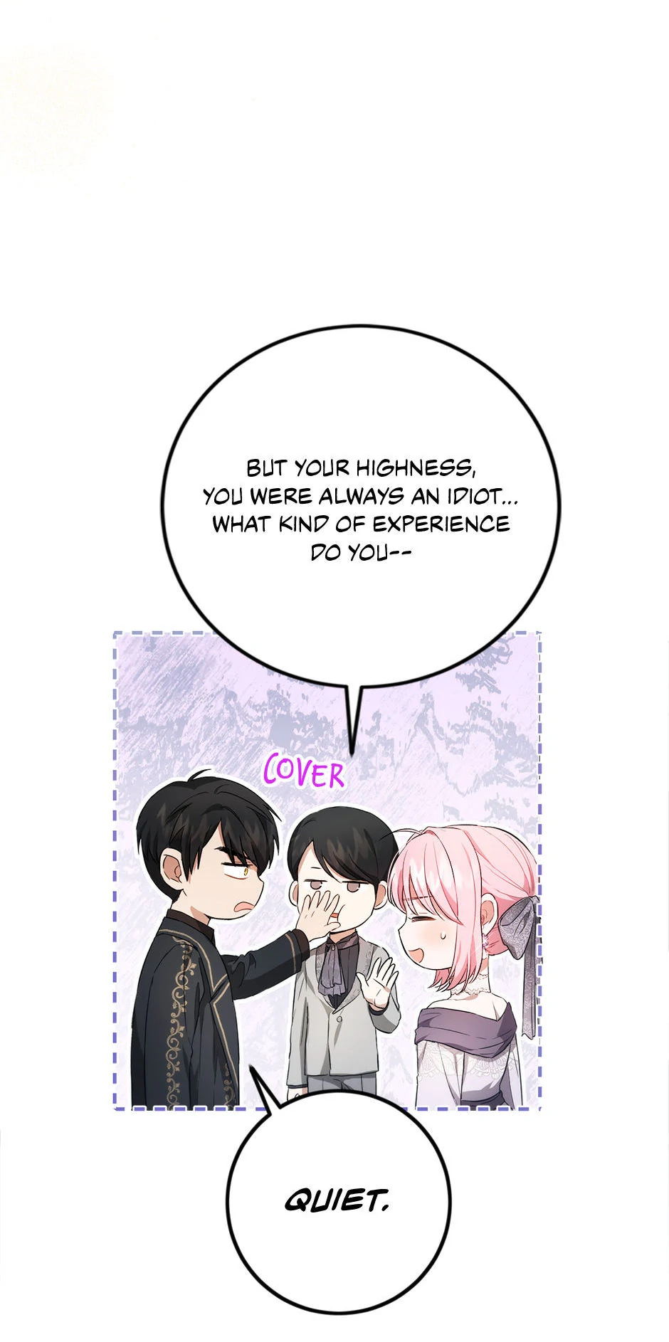 The Princess’s Double Life chapter 91 page 38