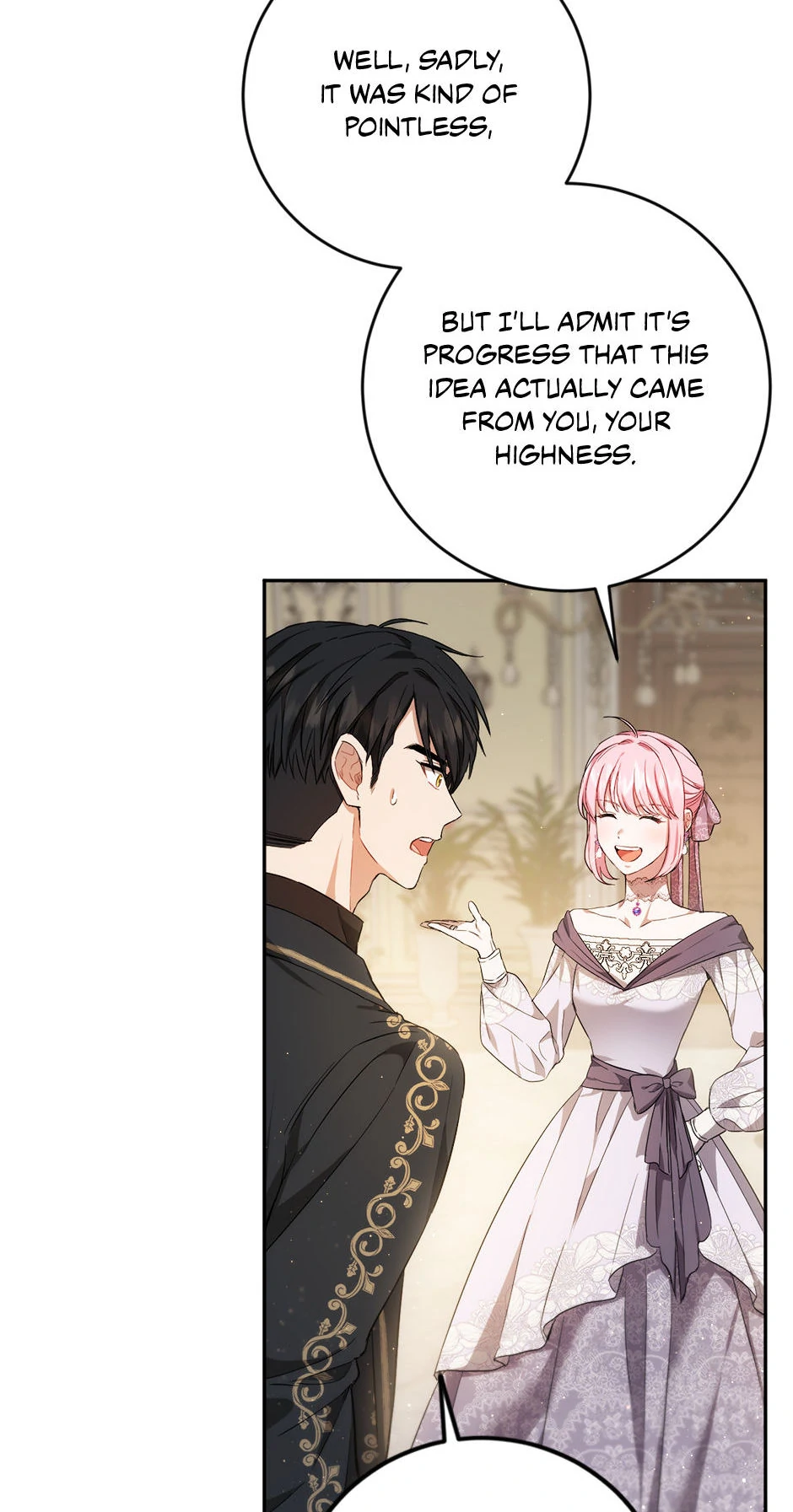 The Princess’s Double Life chapter 91 page 6