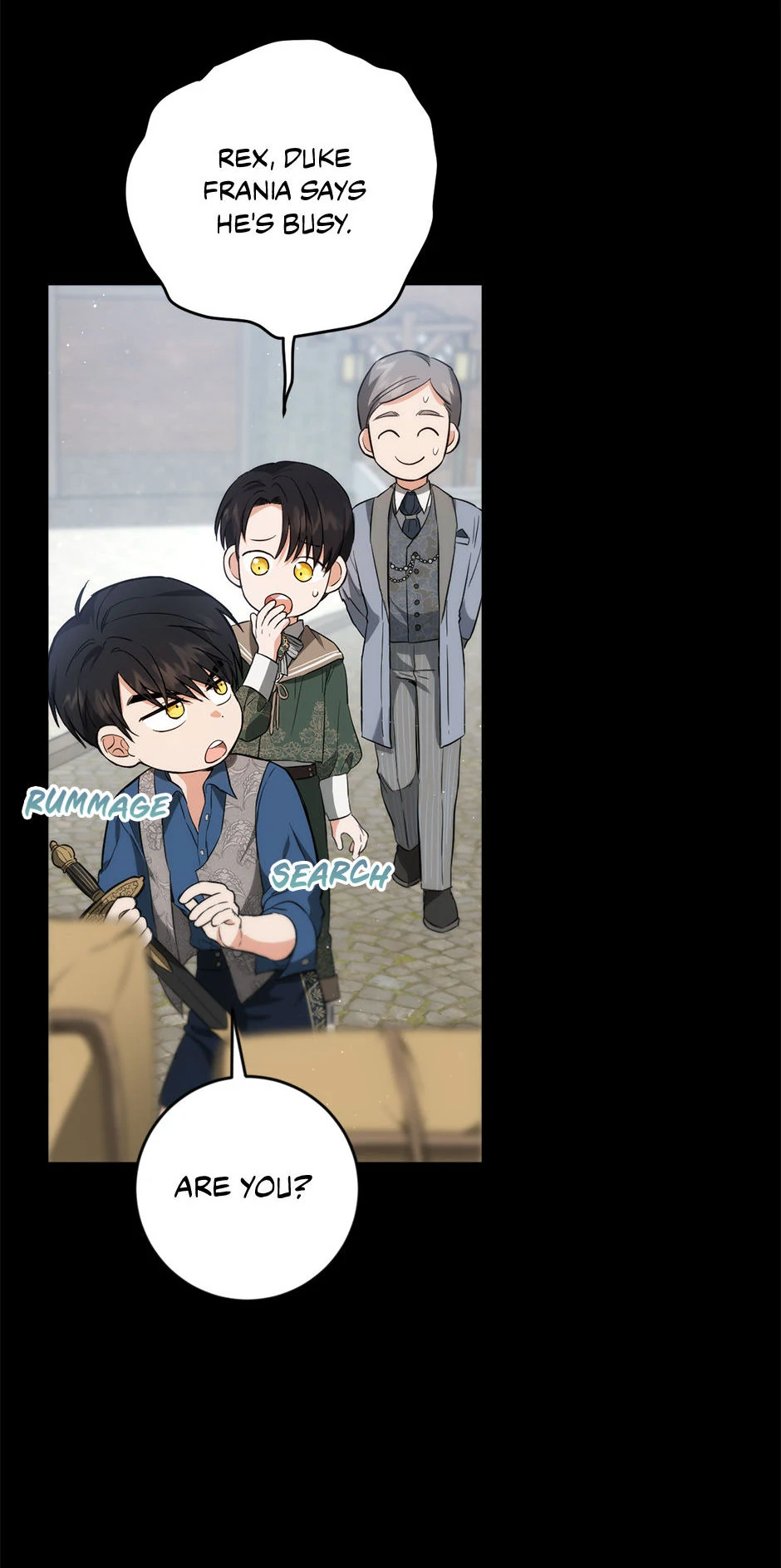The Princess’s Double Life chapter 91 page 62
