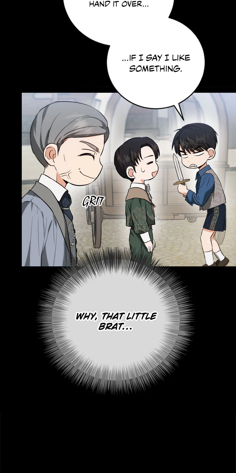 The Princess’s Double Life chapter 91 page 65