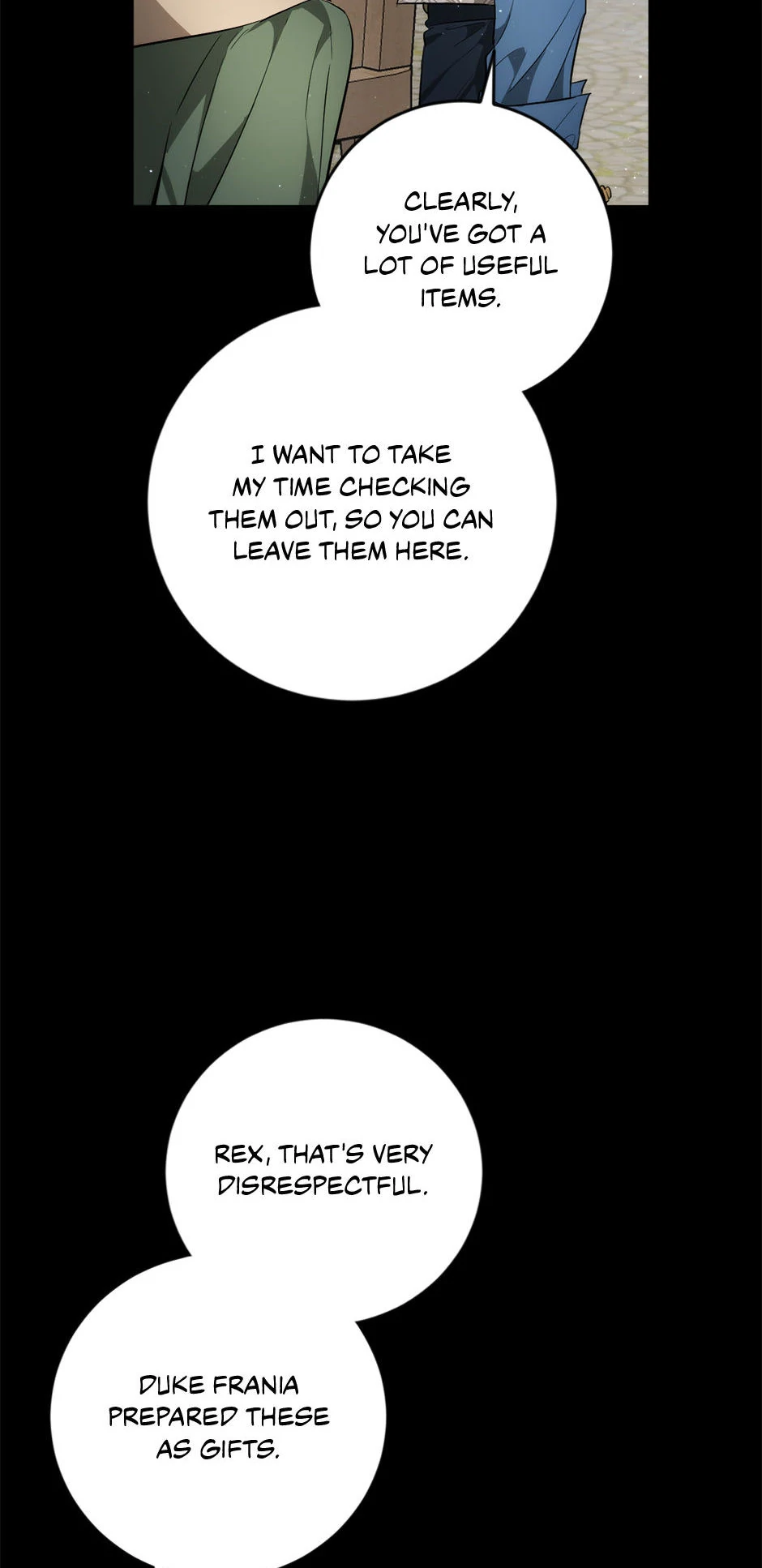 The Princess’s Double Life chapter 91 page 68