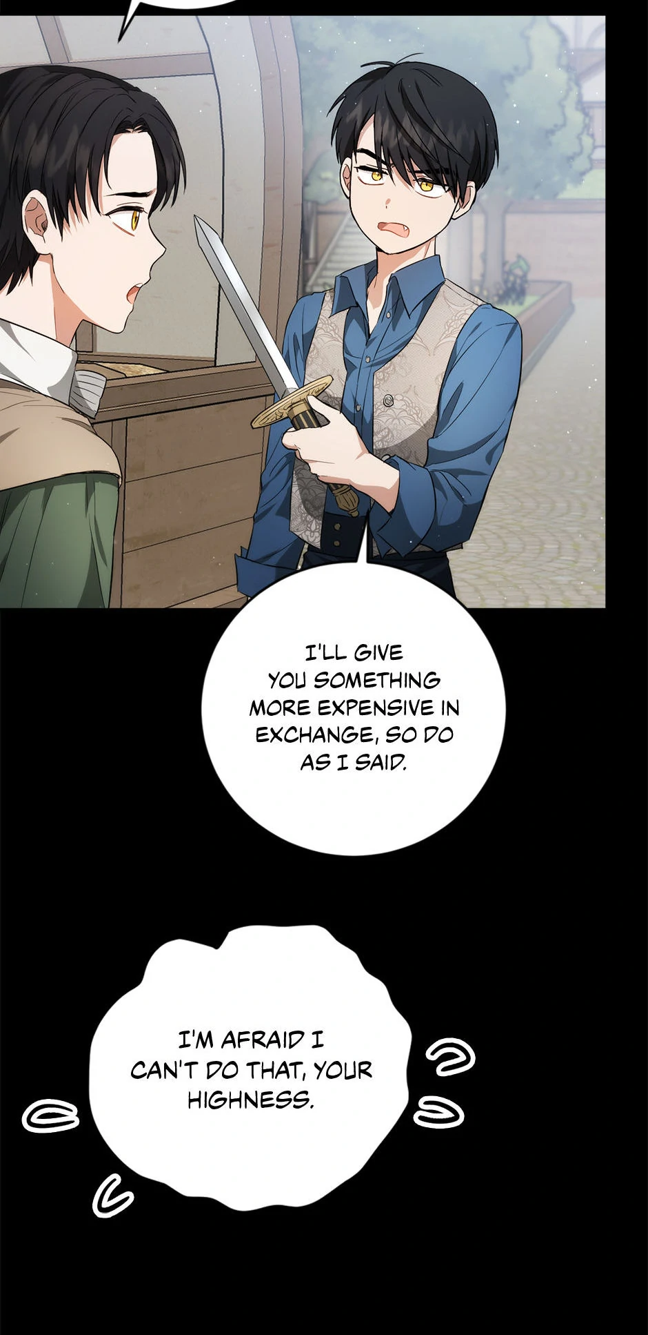 The Princess’s Double Life chapter 91 page 69