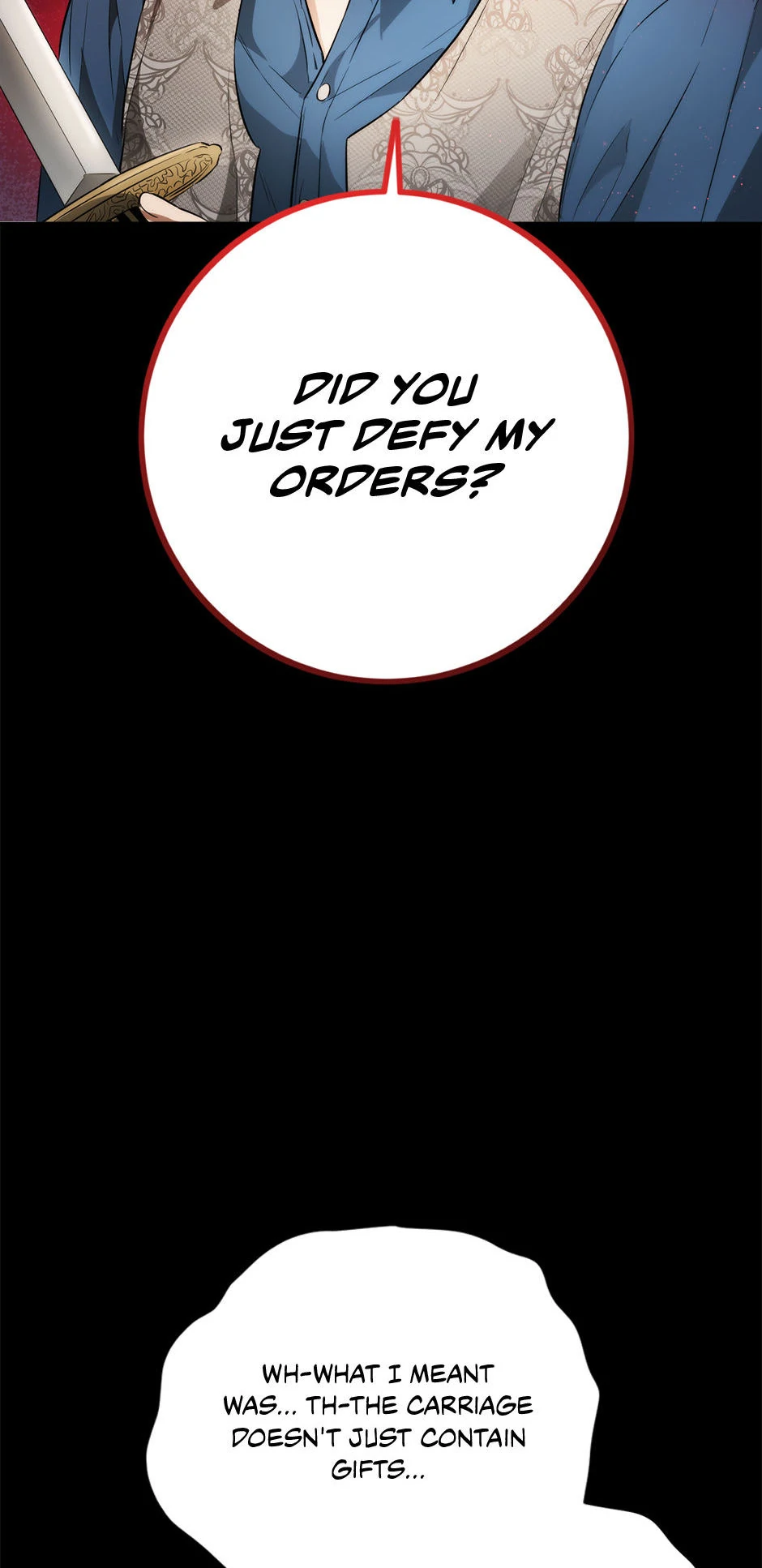 The Princess’s Double Life chapter 91 page 71