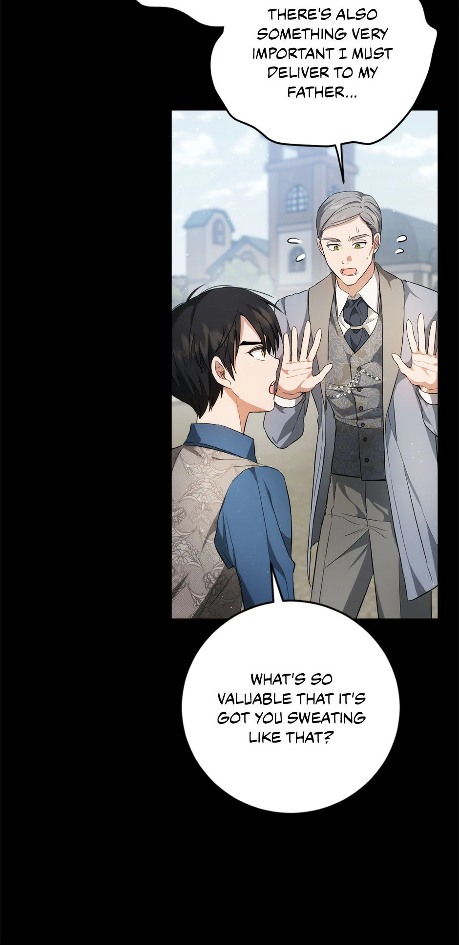The Princess’s Double Life chapter 91 page 72