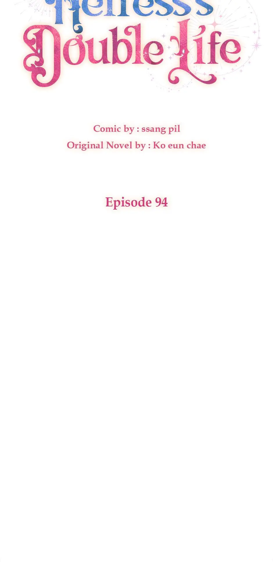 The Princess’s Double Life chapter 94 page 20
