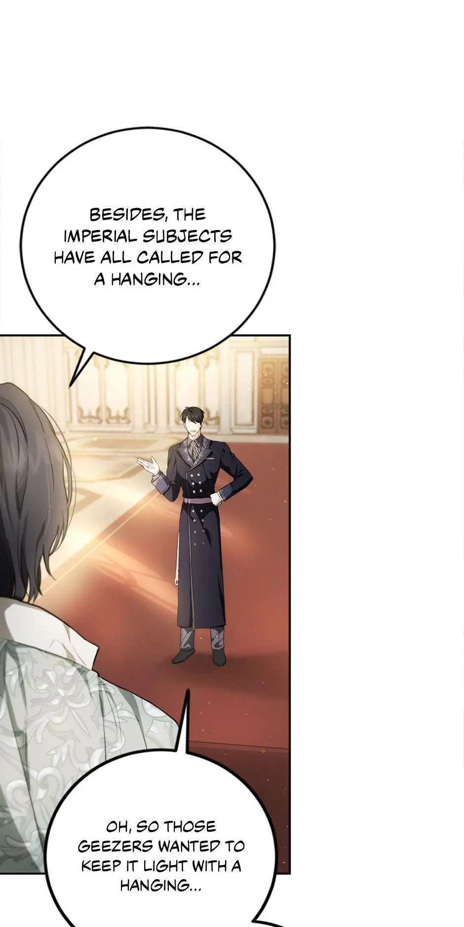 The Princess’s Double Life chapter 94 page 35