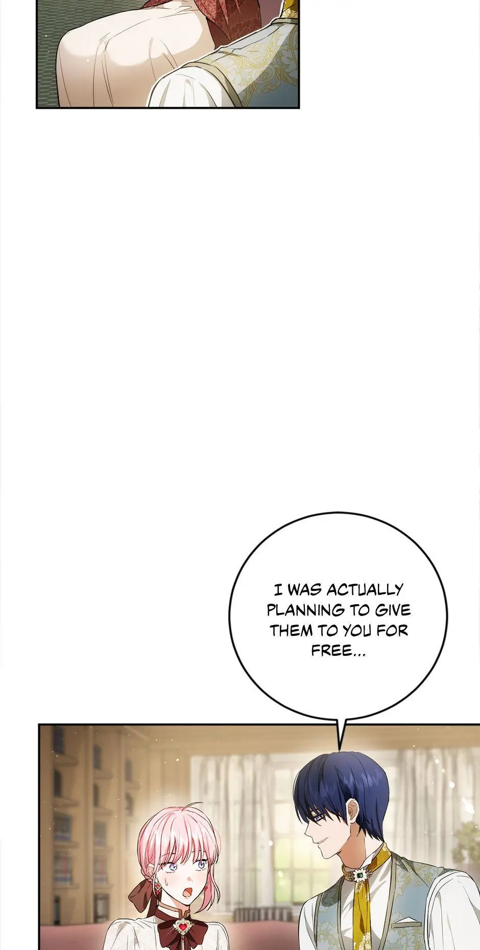 The Princess’s Double Life chapter 94 page 71