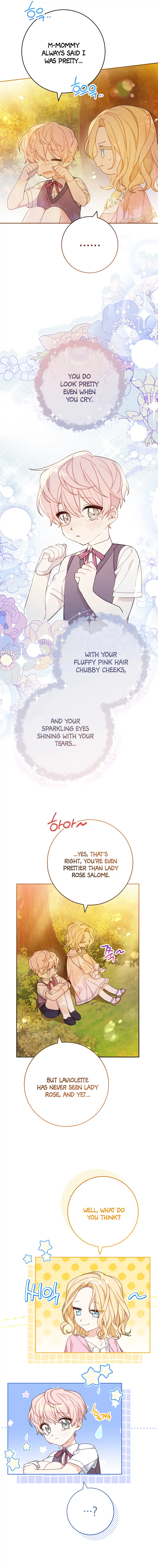 Please Treat Your Friends Preciously chapter 1 page 4