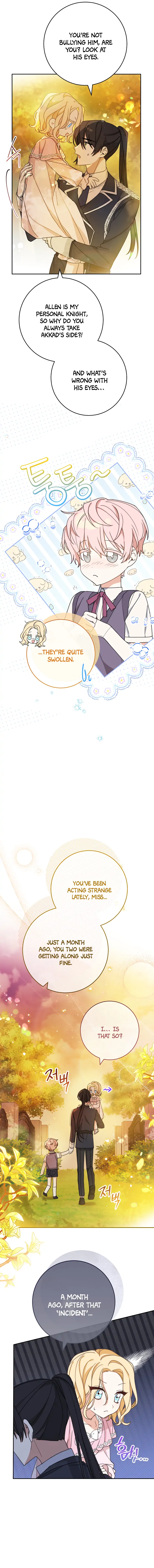 Please Treat Your Friends Preciously chapter 1 page 6