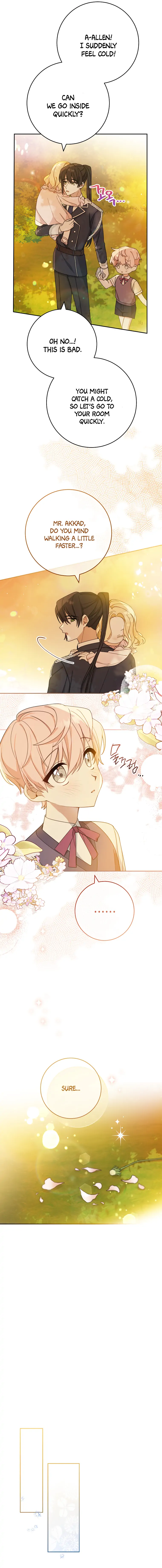 Please Treat Your Friends Preciously chapter 1 page 7