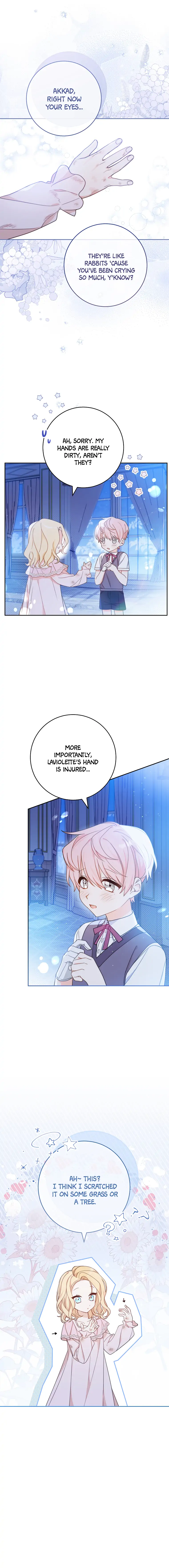 Please Treat Your Friends Preciously chapter 1 page 8