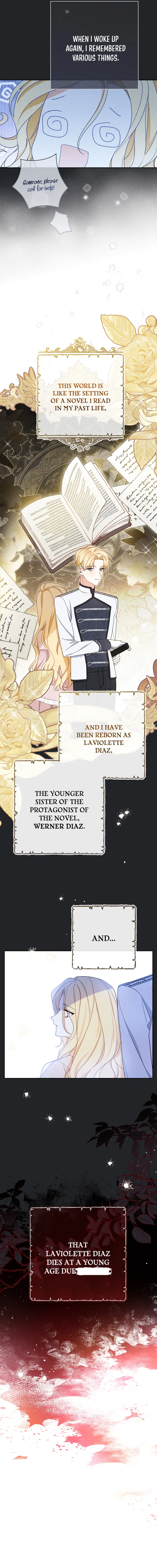 Please Treat Your Friends Preciously chapter 1 page 11