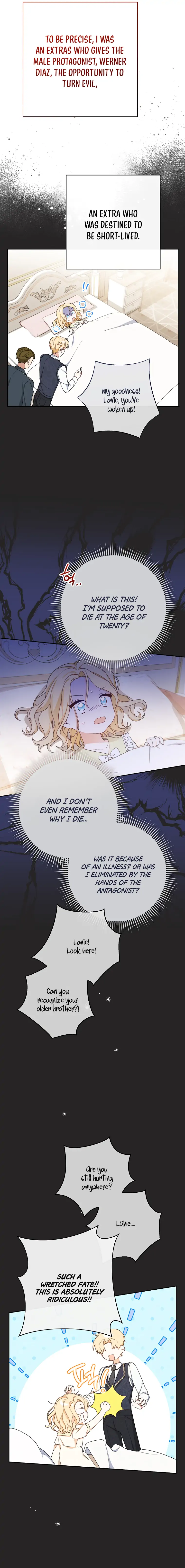 Please Treat Your Friends Preciously chapter 1 page 12