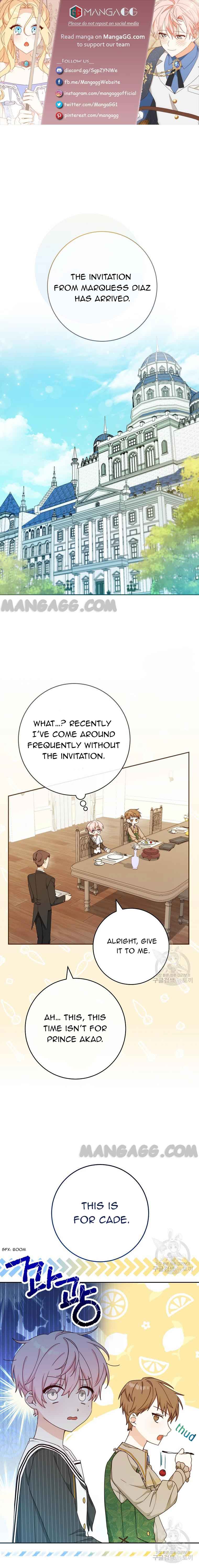 Please Treat Your Friends Preciously chapter 13 page 1