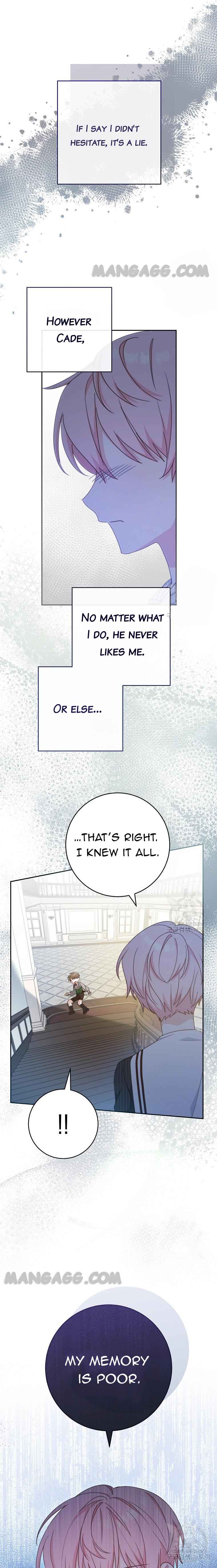 Please Treat Your Friends Preciously chapter 13 page 15