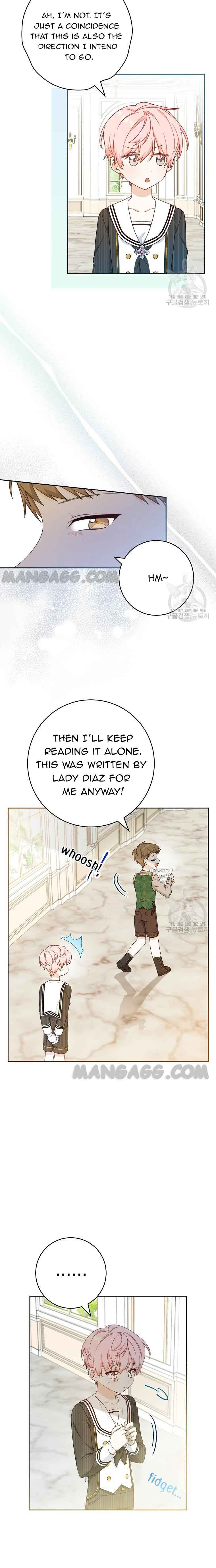 Please Treat Your Friends Preciously chapter 13 page 3