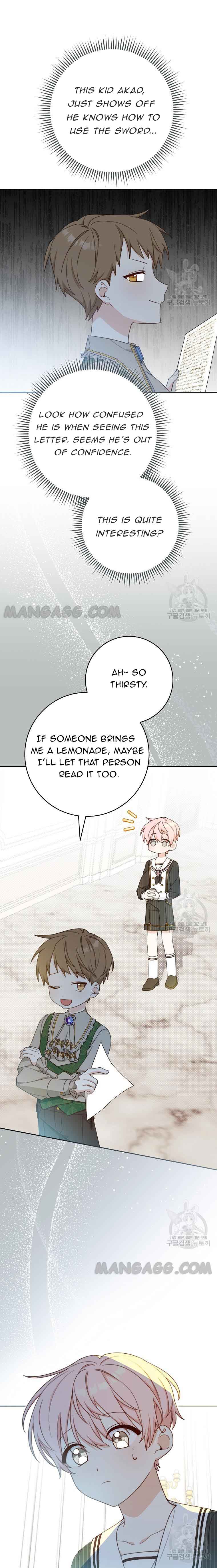 Please Treat Your Friends Preciously chapter 13 page 4