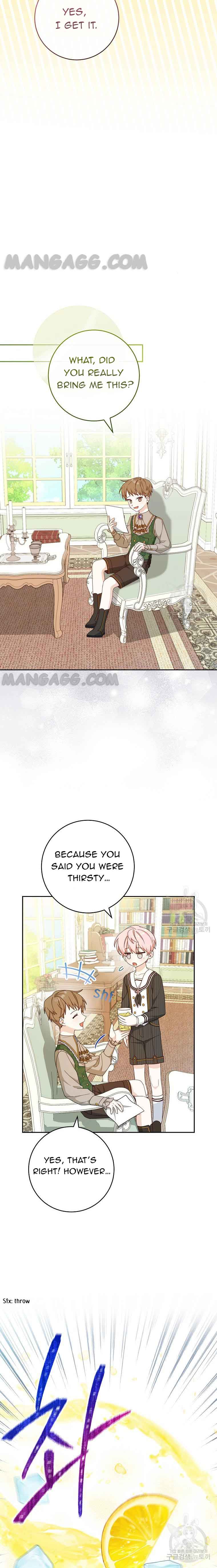 Please Treat Your Friends Preciously chapter 13 page 6