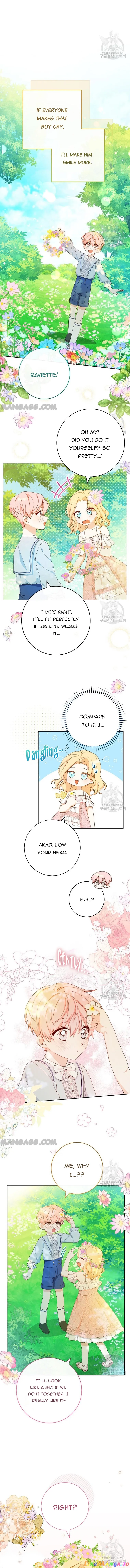 Please Treat Your Friends Preciously chapter 14 page 6