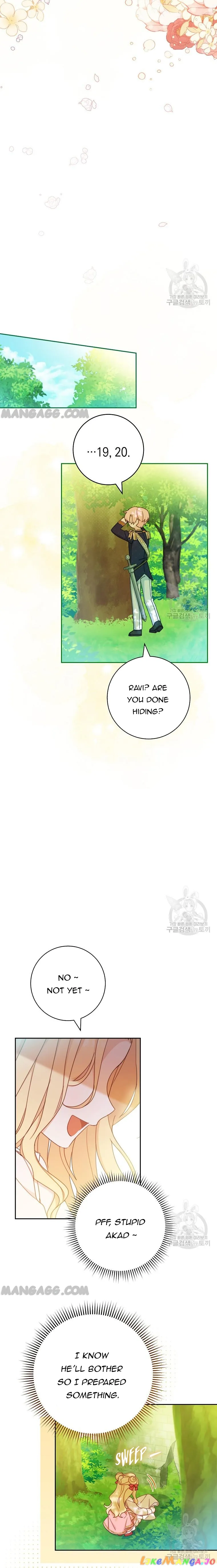 Please Treat Your Friends Preciously chapter 14 page 13