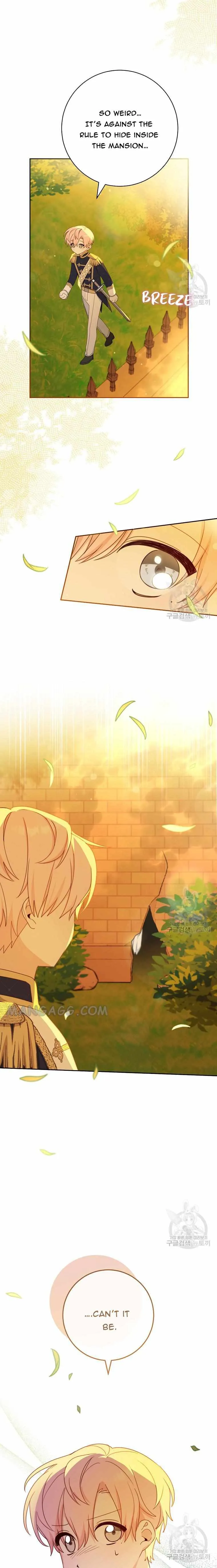 Please Treat Your Friends Preciously chapter 15 page 6