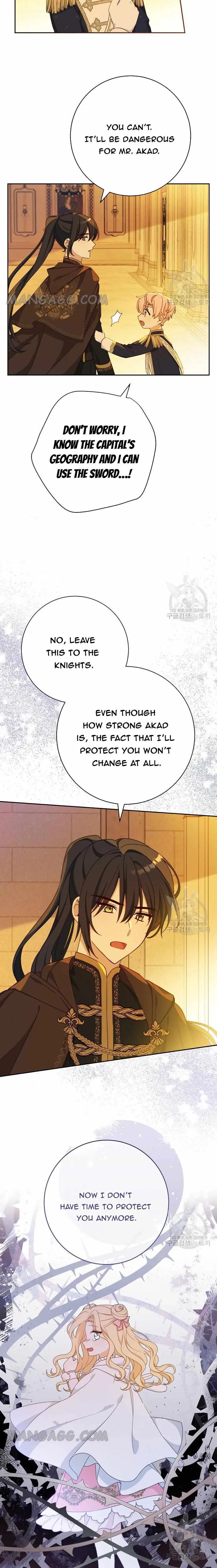Please Treat Your Friends Preciously chapter 15 page 10