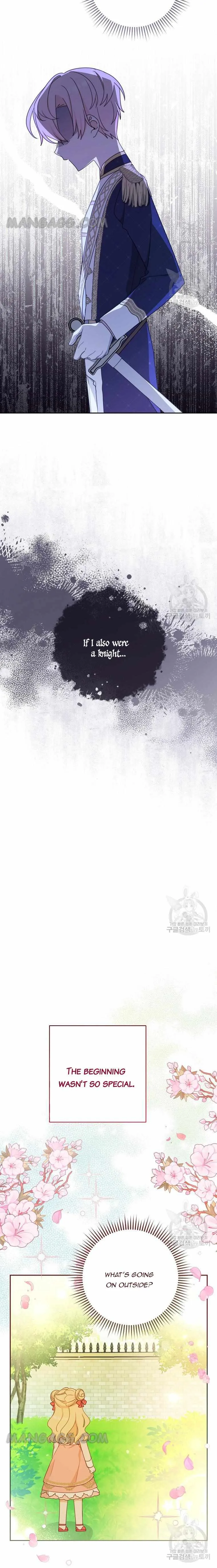 Please Treat Your Friends Preciously chapter 15 page 12