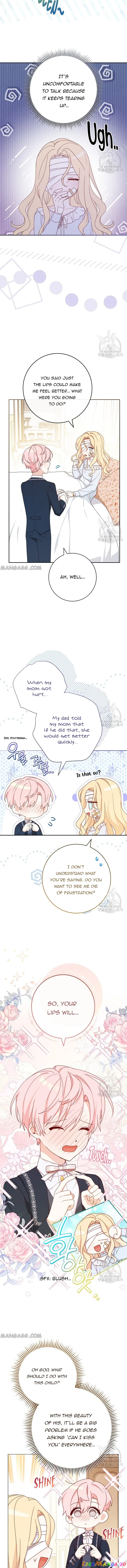 Please Treat Your Friends Preciously chapter 16 page 2