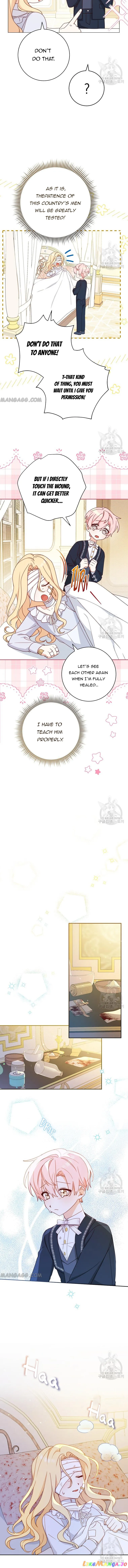 Please Treat Your Friends Preciously chapter 16 page 3