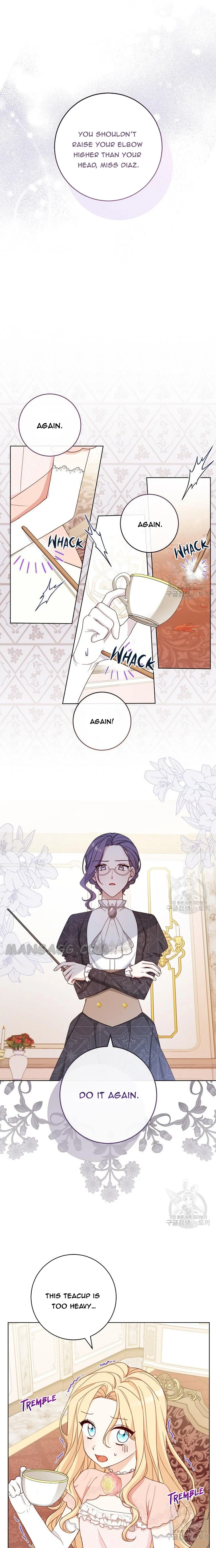 Please Treat Your Friends Preciously chapter 19 page 1