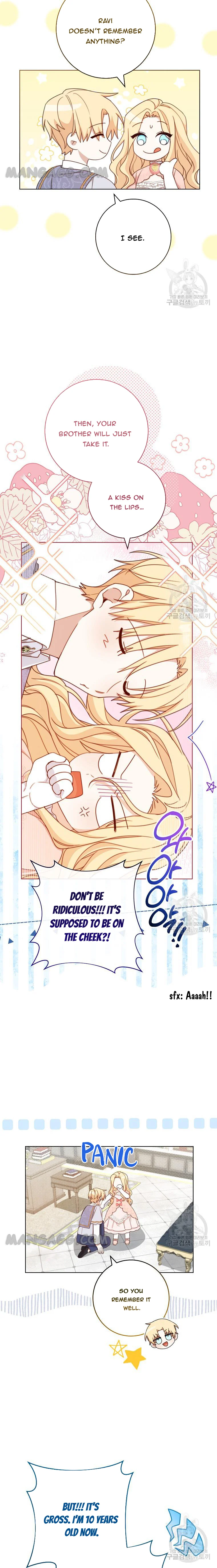 Please Treat Your Friends Preciously chapter 19 page 8