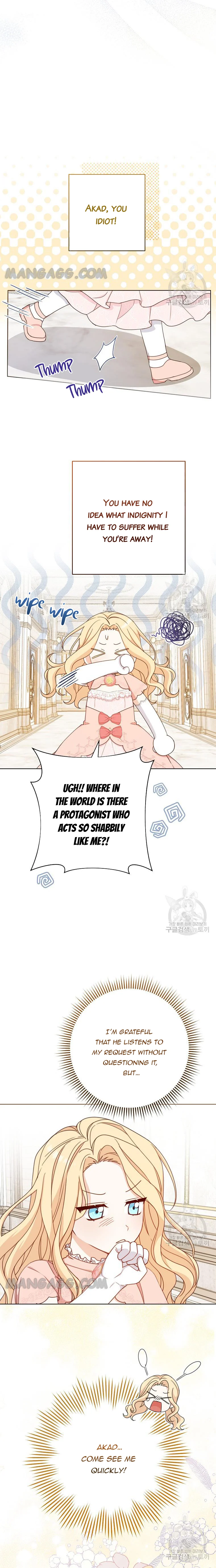 Please Treat Your Friends Preciously chapter 19 page 14