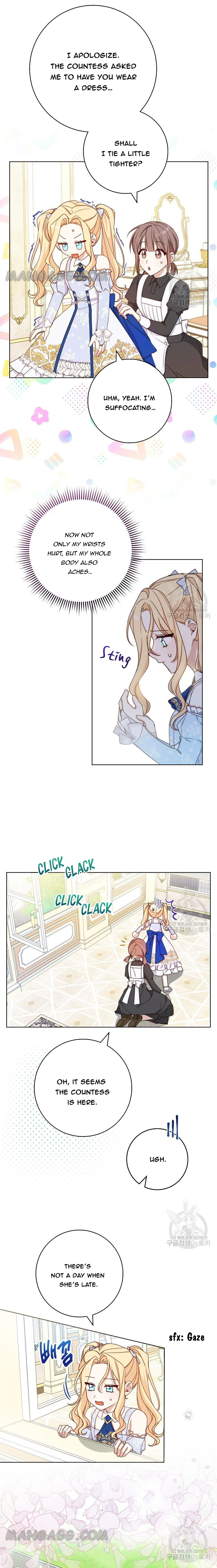 Please Treat Your Friends Preciously chapter 19 page 16