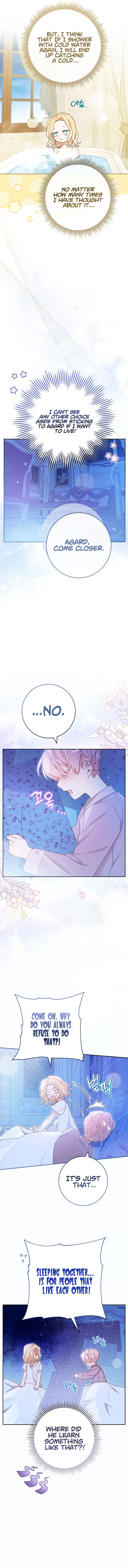 Please Treat Your Friends Preciously chapter 2 page 6