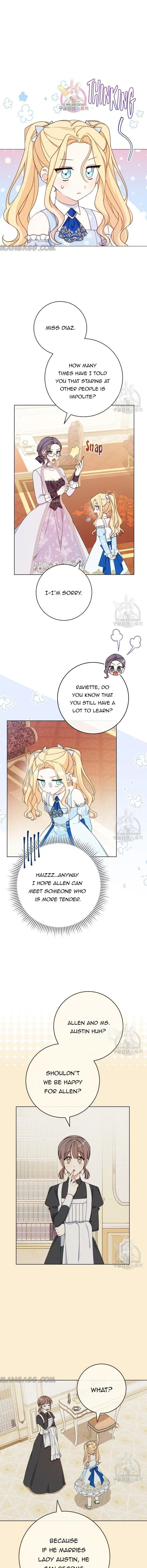 Please Treat Your Friends Preciously chapter 20 page 1